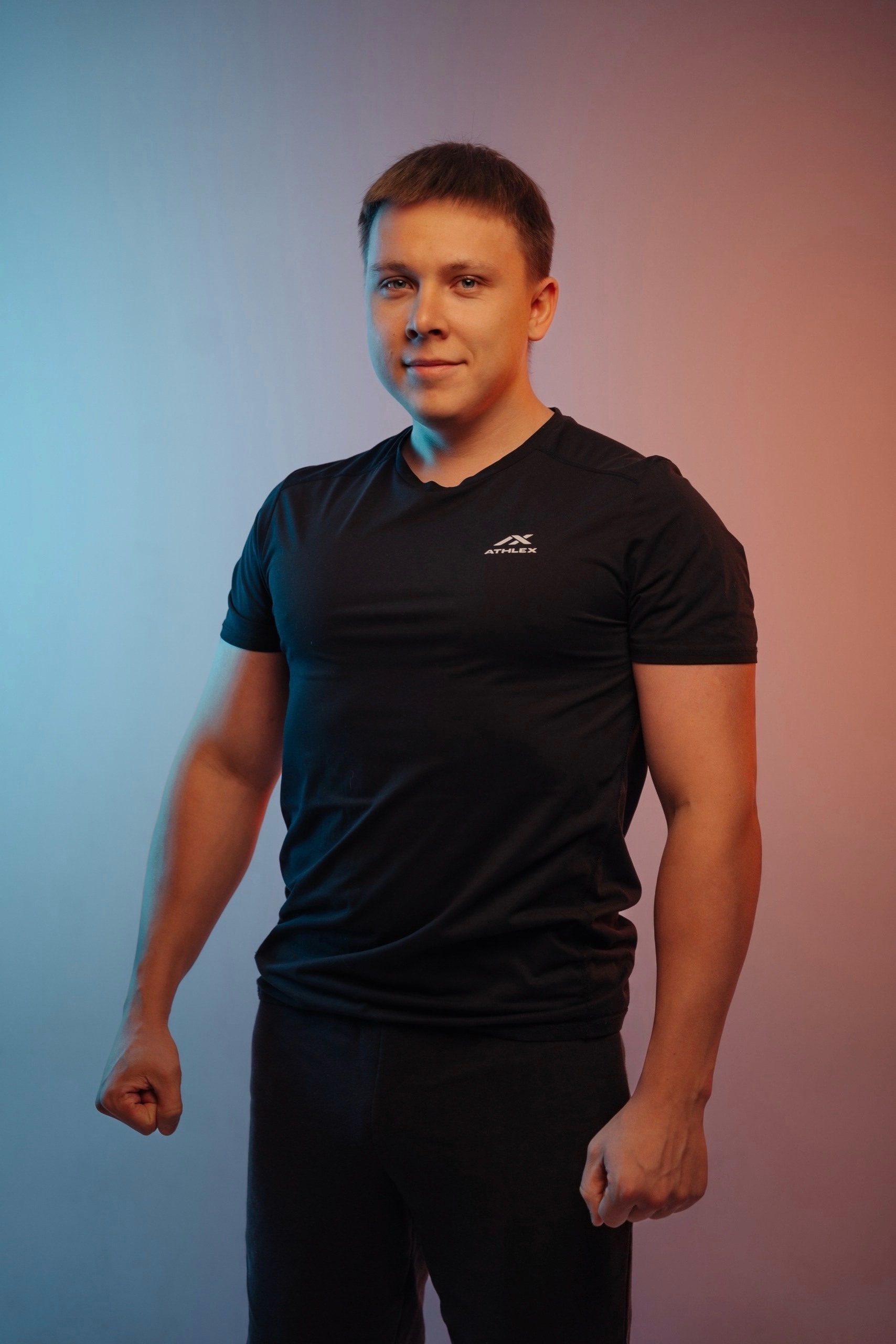 Кузнецов Илья - Персональный фитнес-тренер